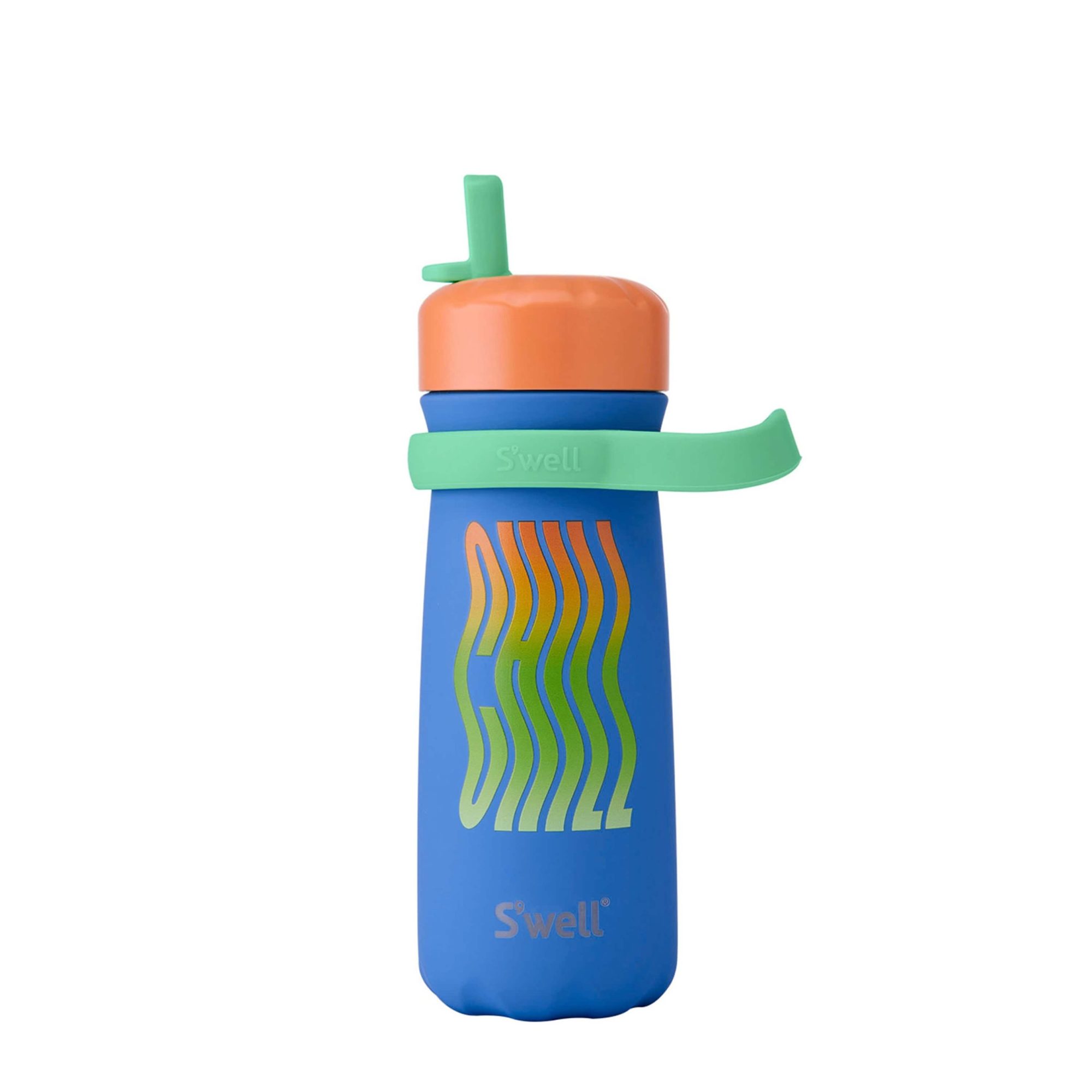 16oz Traveler Flip Straw